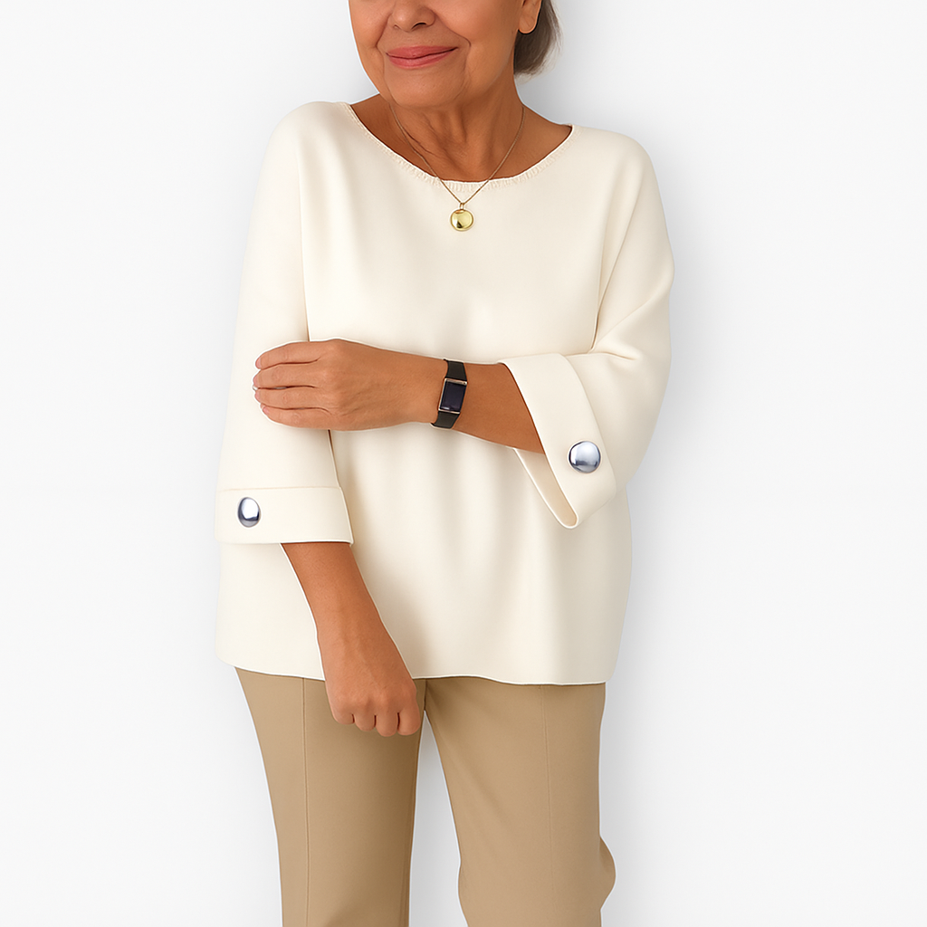 Sorelia | Elegant Knit Sweater