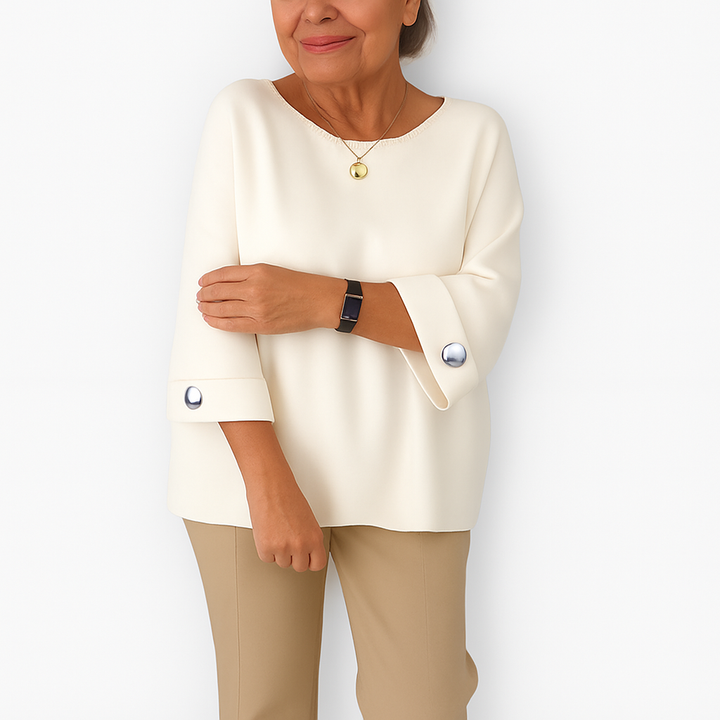 Sorelia | Elegant Knit Sweater