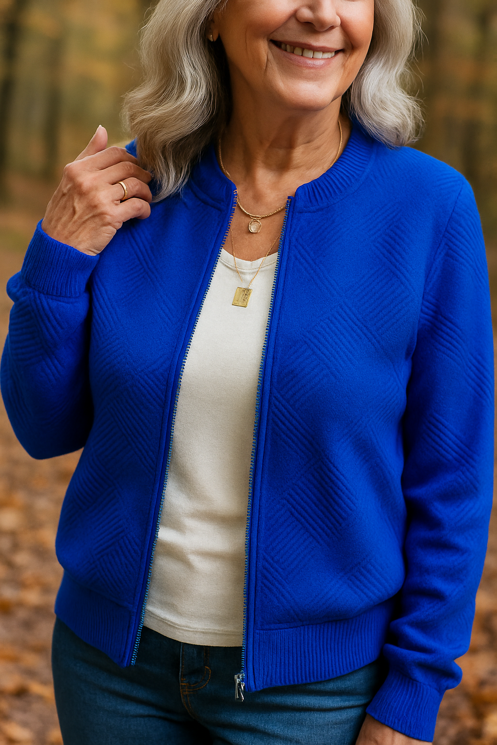 Aveline | Stylish Everyday Jacket