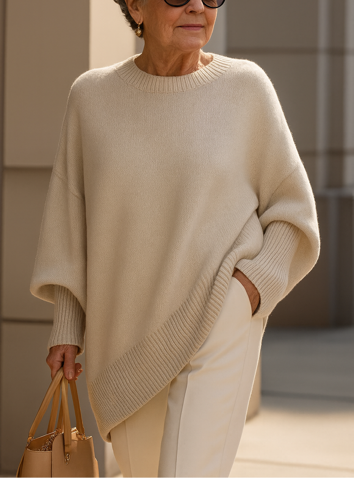 Aureva | Luxe Knit Sweater 