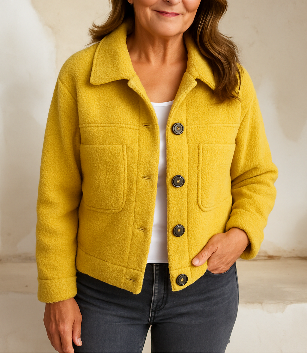 Ismara | Short Cozy Coat