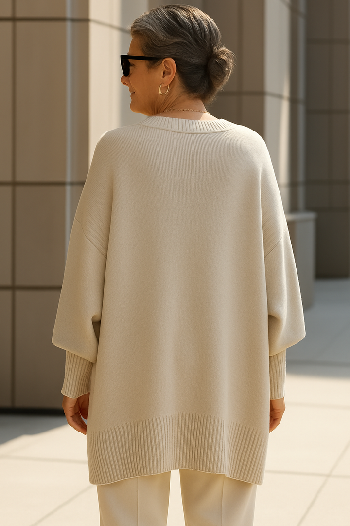 Aureva | Luxe Knit Sweater 