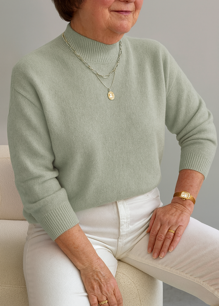 Cyranda | Knit Sweater 