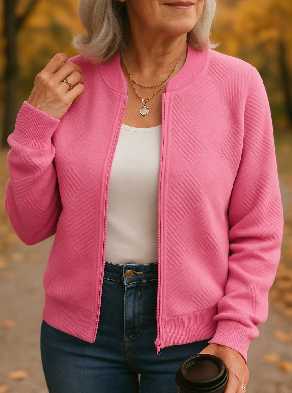 Aveline | Stylish Everyday Jacket