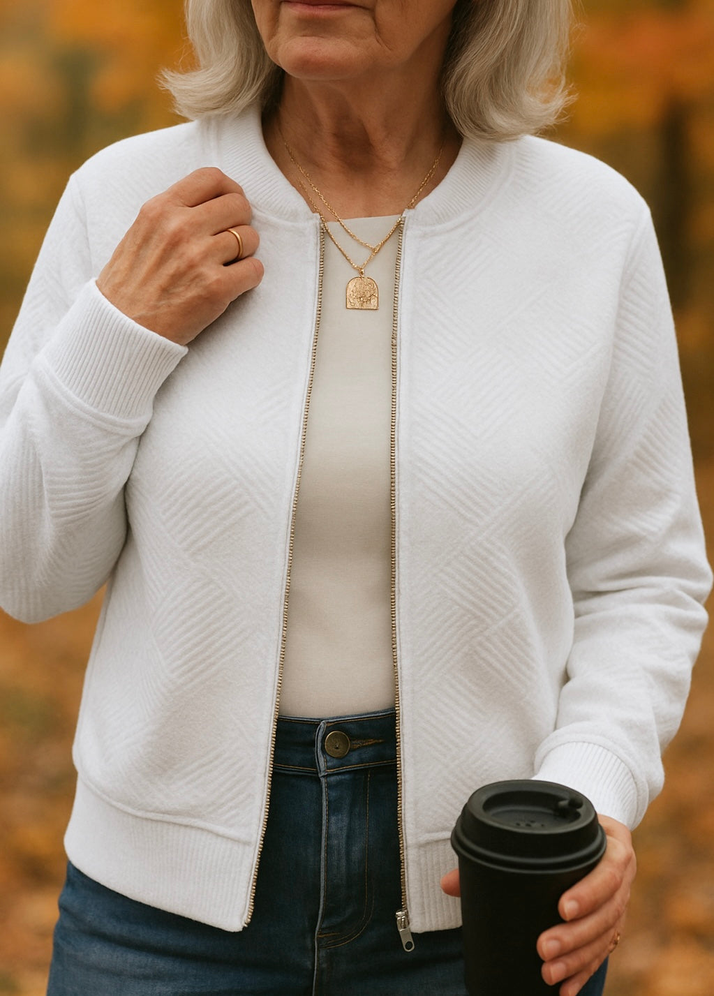 Aveline | Stylish Everyday Jacket