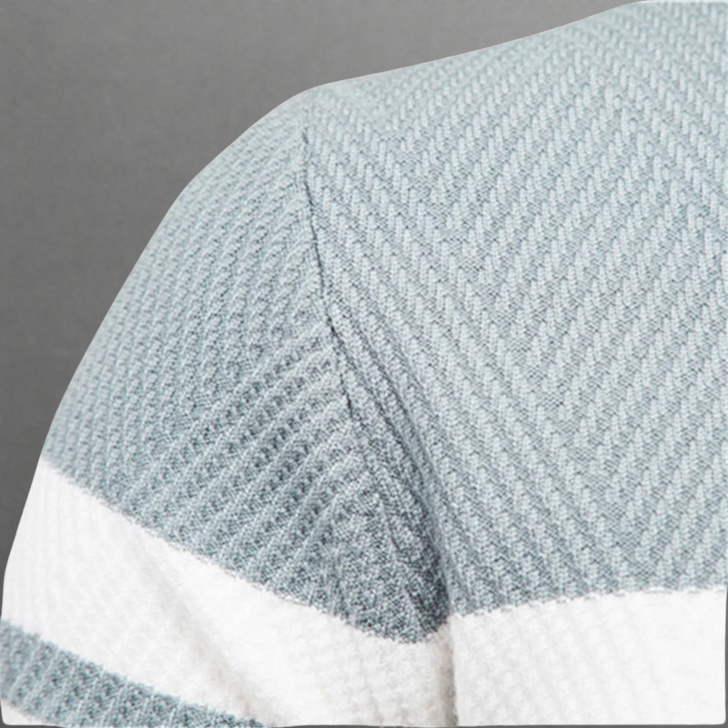 Stylish Striped Sweater – Comfortable Fit