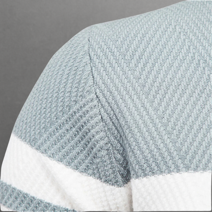 Stylish Striped Sweater – Comfortable Fit