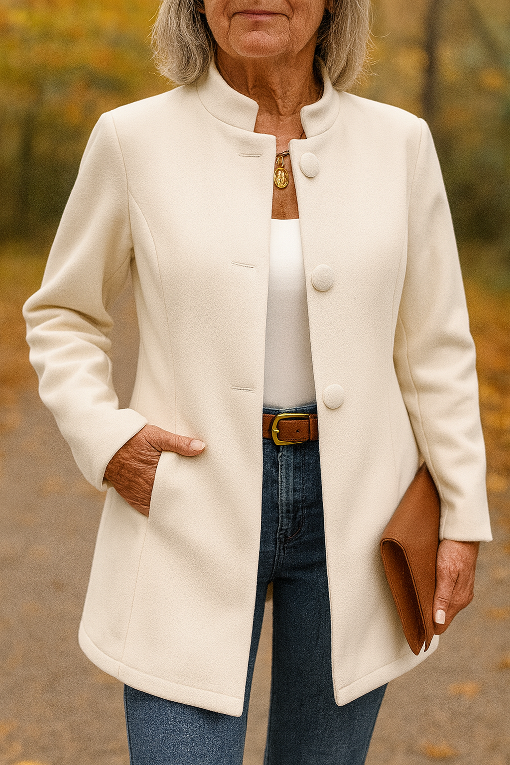Celestine | Elegant Women's Jacket