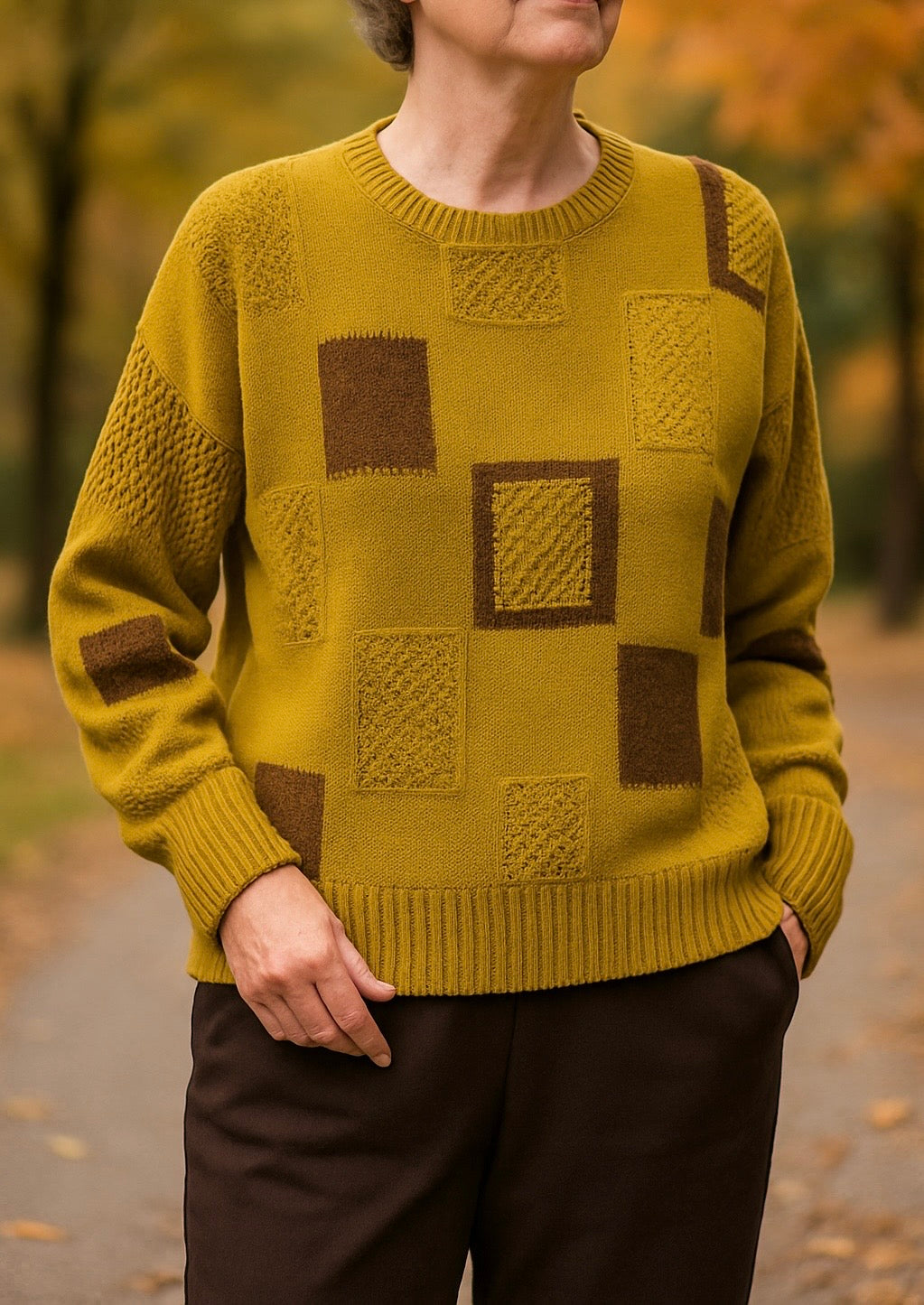 Marielle | Classic Knit Sweater