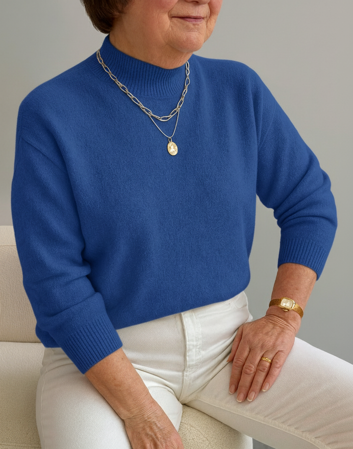 Cyranda | Knit Sweater 