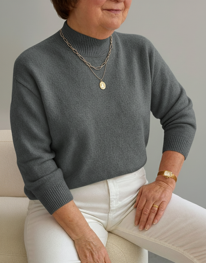 Cyranda | Knit Sweater 