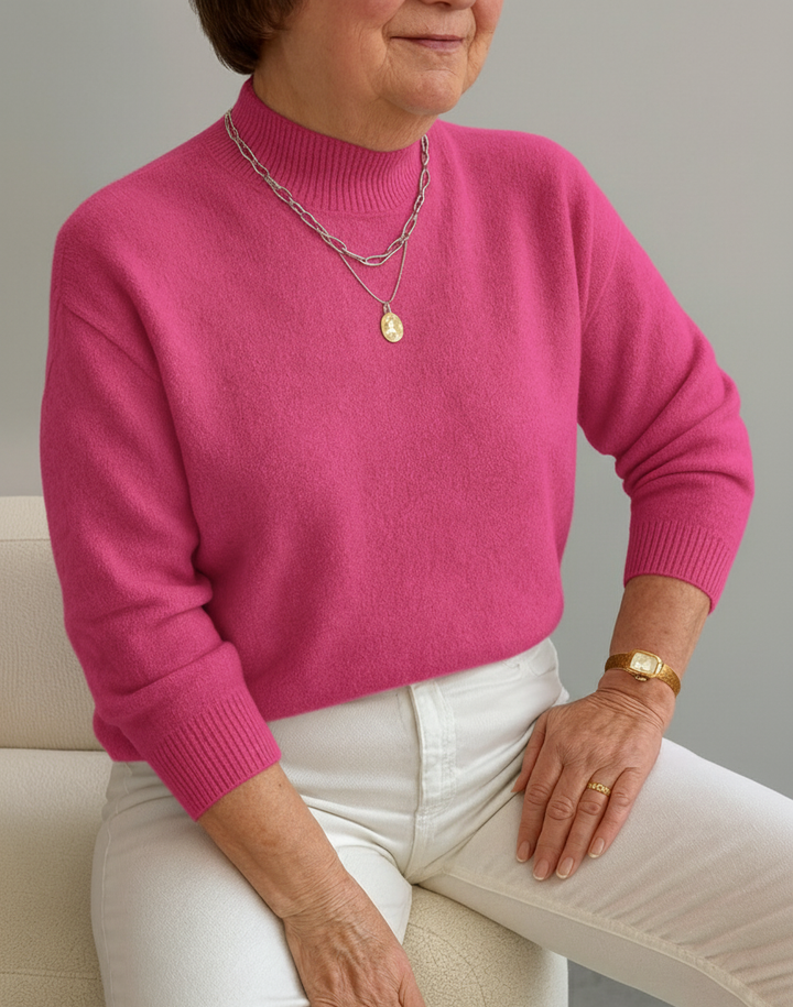 Cyranda | Knit Sweater 