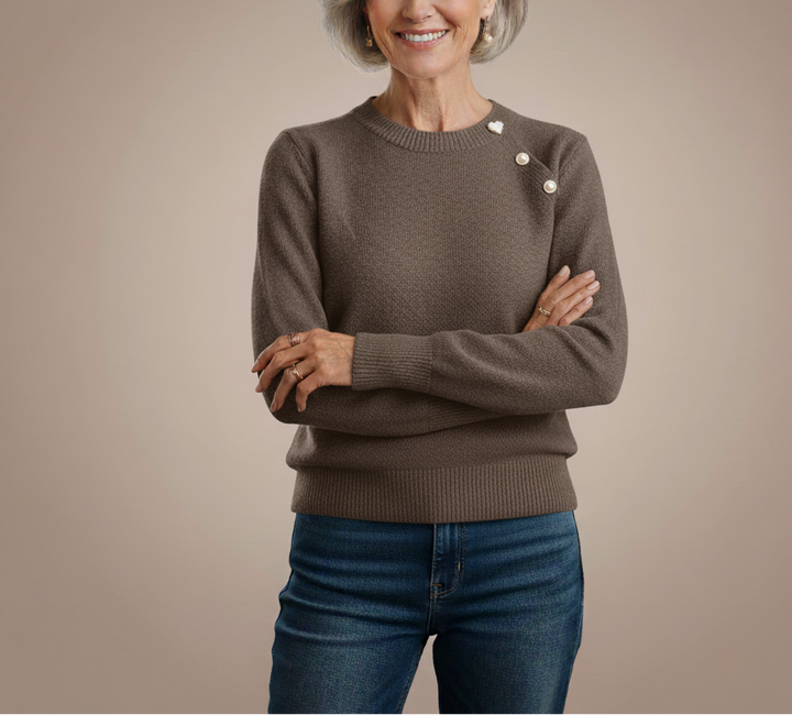 Alise | Timeless Elegant Sweater