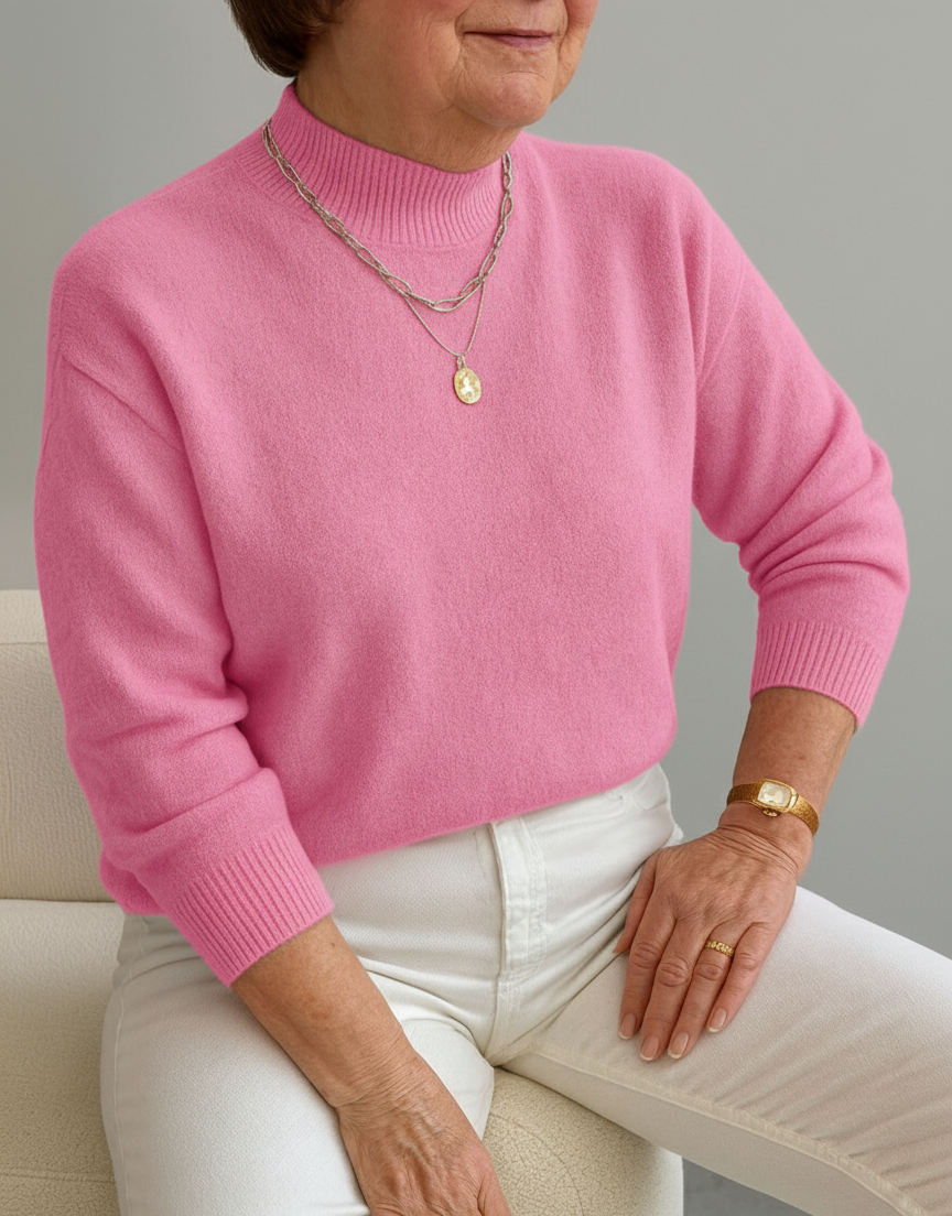 Cyranda | Knit Sweater 