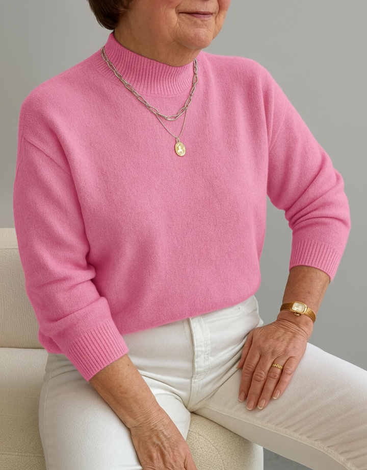 Cyranda | Knit Sweater 