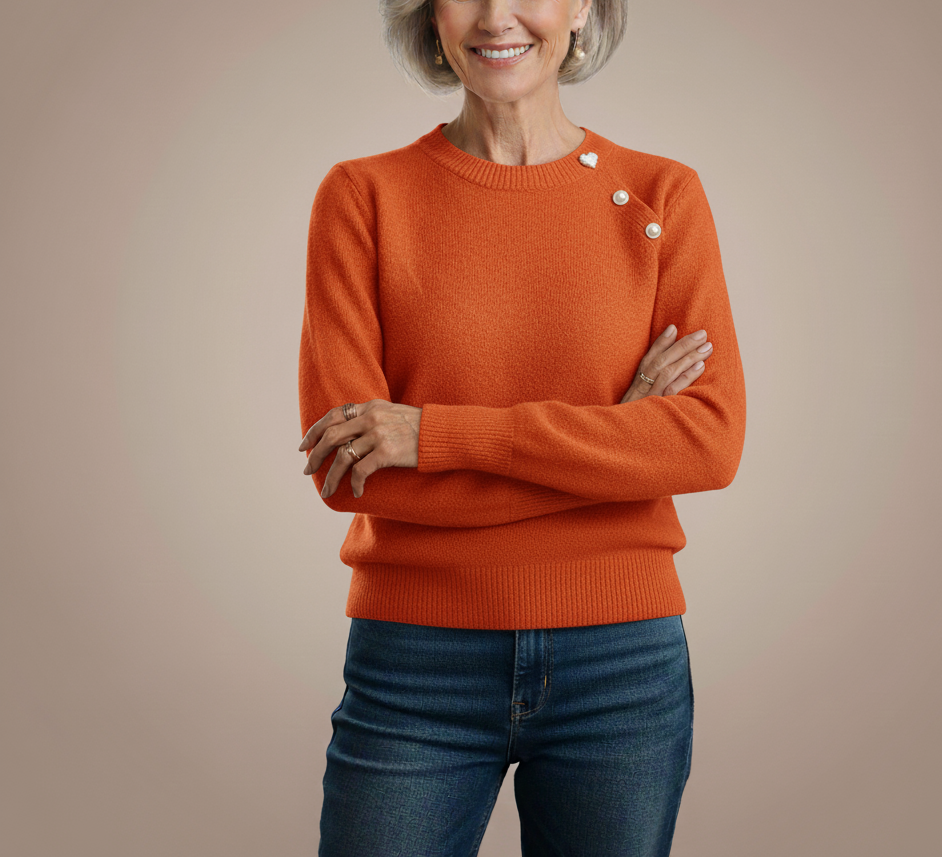 Alise | Timeless Elegant Sweater