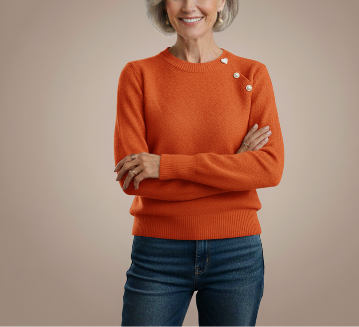Alise | Timeless Elegant Sweater