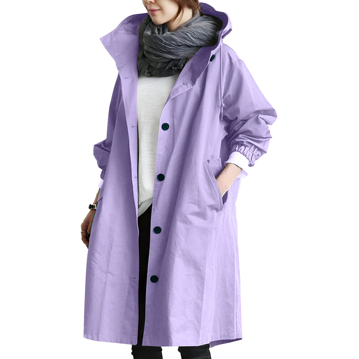 Stylish Women's Trench Coat - Timeless &amp; Elegant 