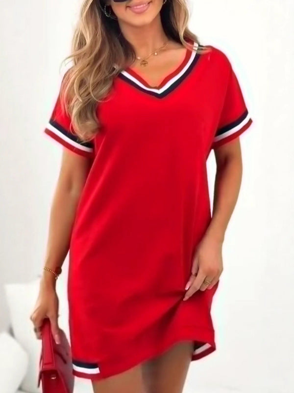 Relaxed Fit Dress