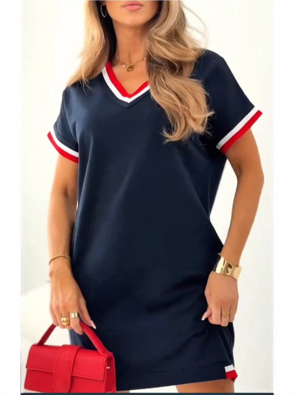 Relaxed Fit Dress