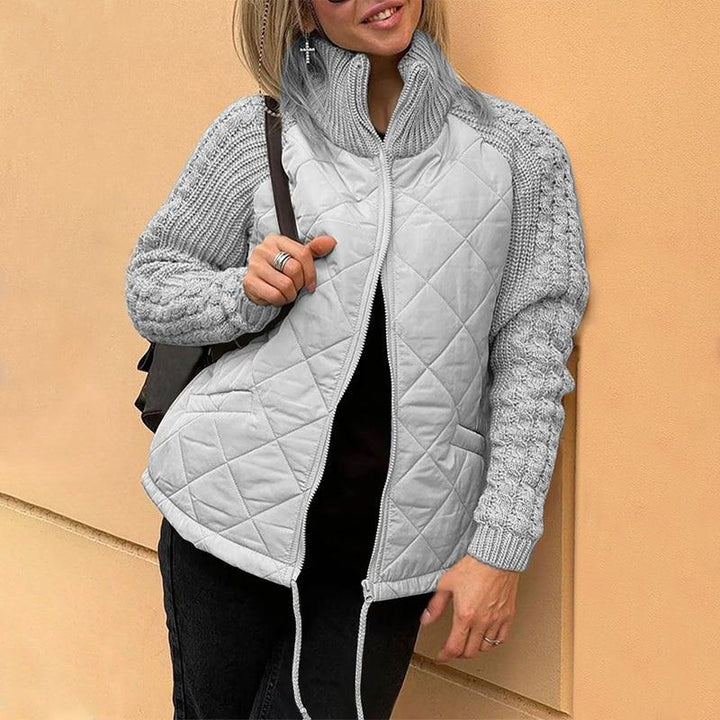 Alva | Warm Comfortable knitted coat