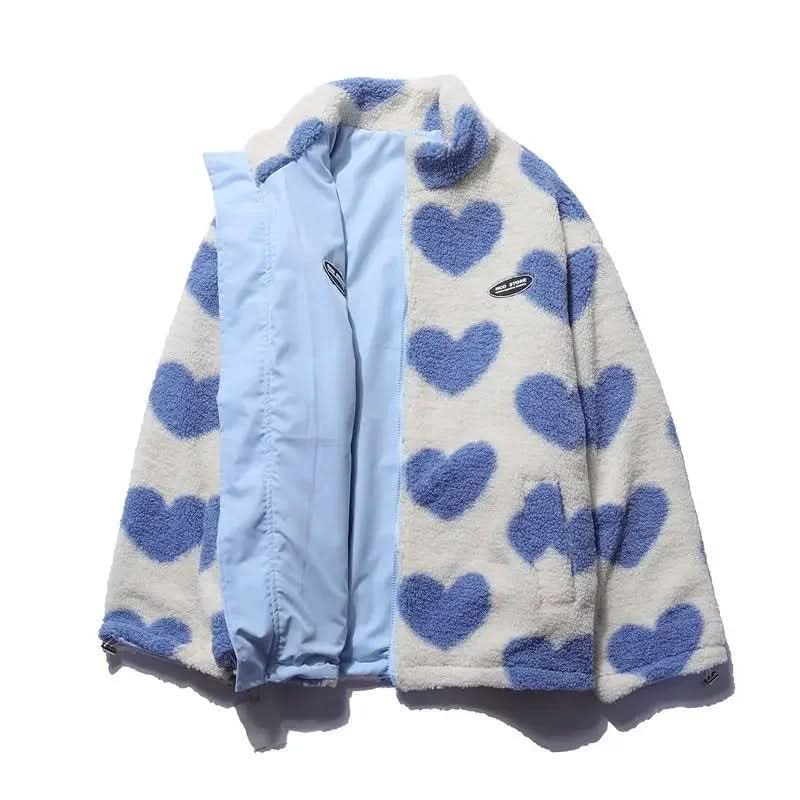 Melrose | Reversible Hearts Jacket