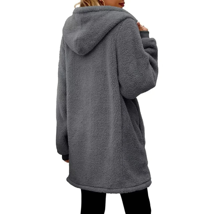 Solara | Warm Embrace Fleece Jacket