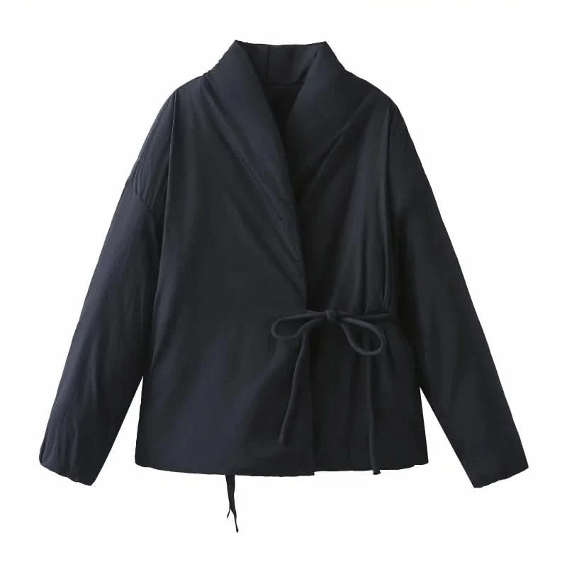 Aria | Wrap Jacket 