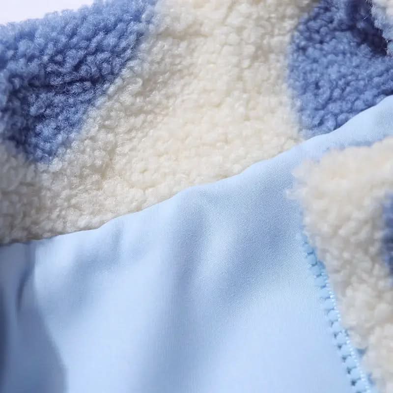 Melrose | Reversible Hearts Jacket