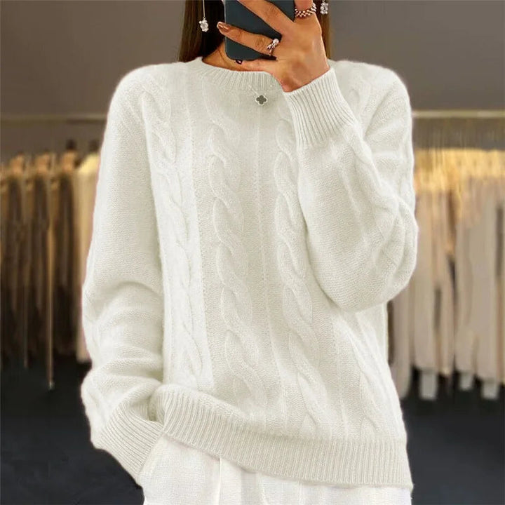 Evelique | Cozy Knit Sweater