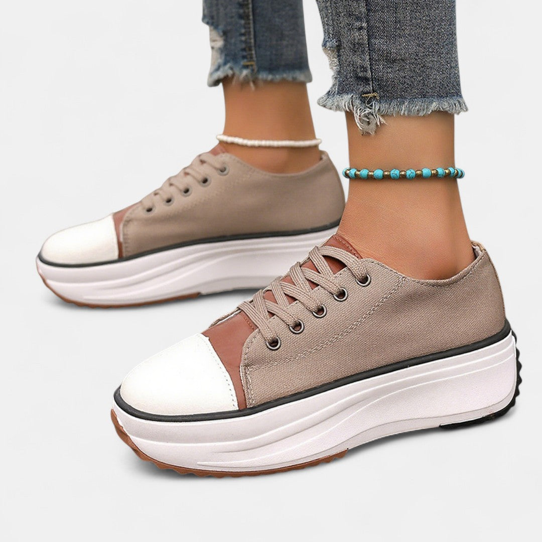 Lyra | Casual Comfortable Sneakers 
