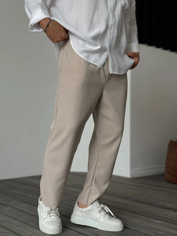 Comfortable Luxury Pants 