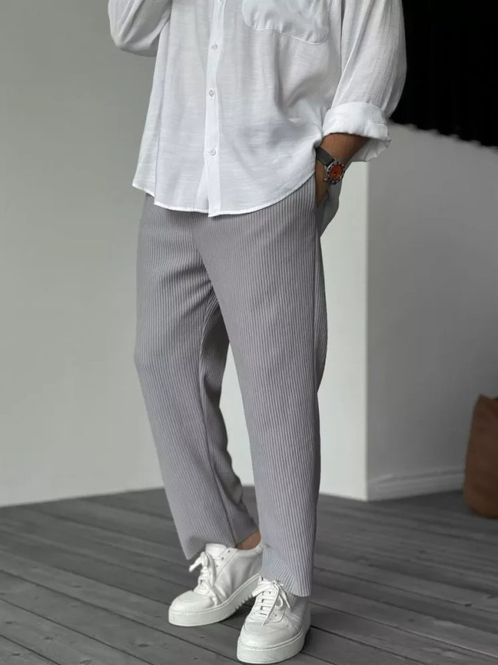Comfortable Luxury Pants 