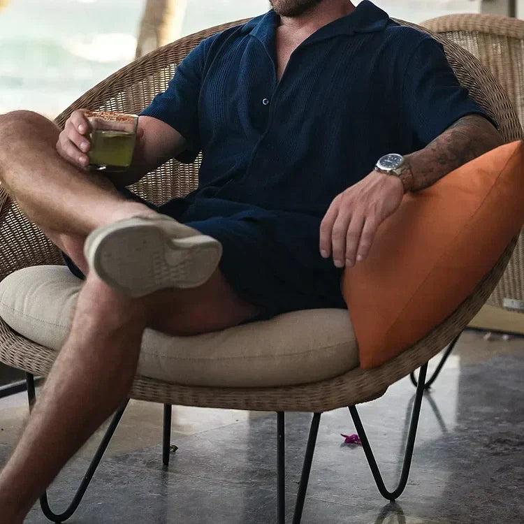 Elegant Men's Summer Outfit