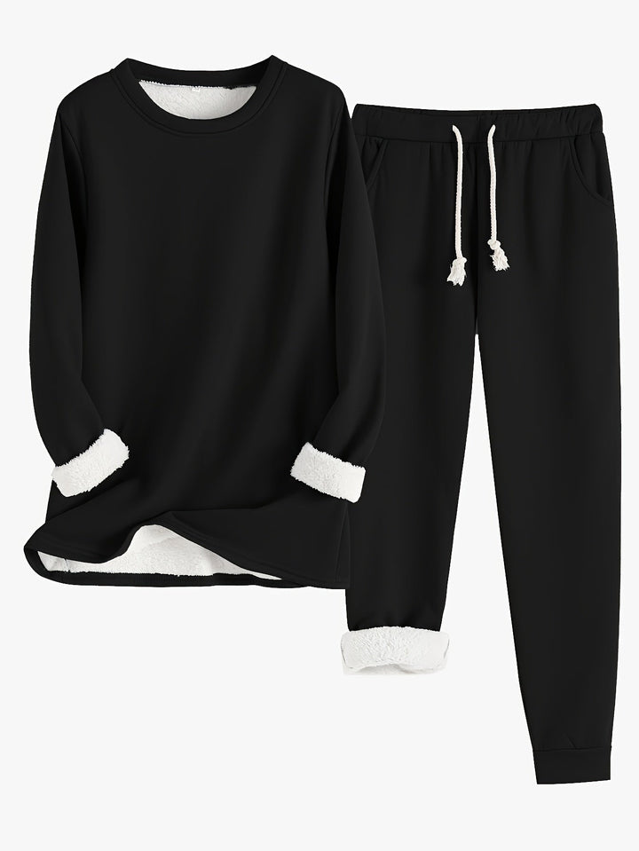 Elisara | Cozy Harmony Lounge Set