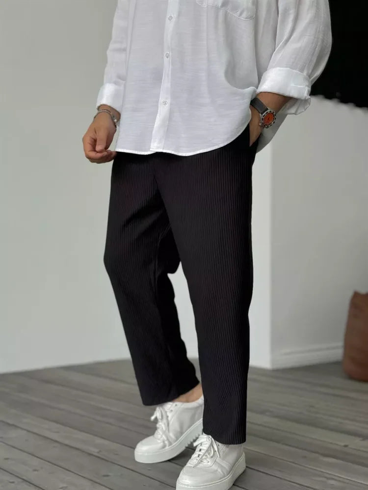 Comfortable Luxury Pants 