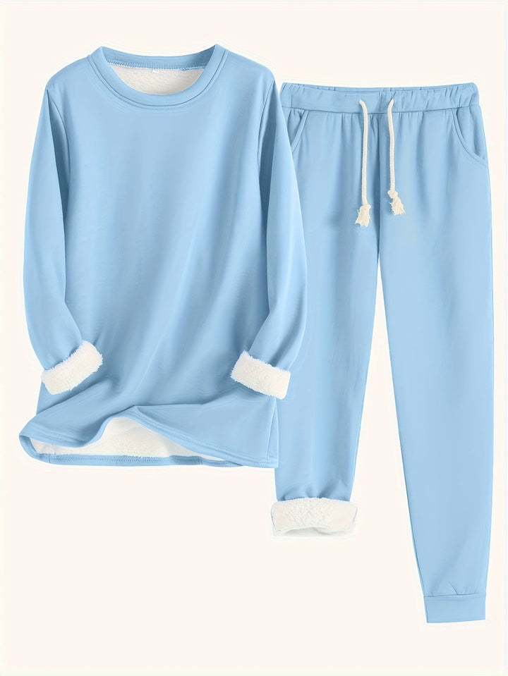 Elisara | Cozy Harmony Lounge Set