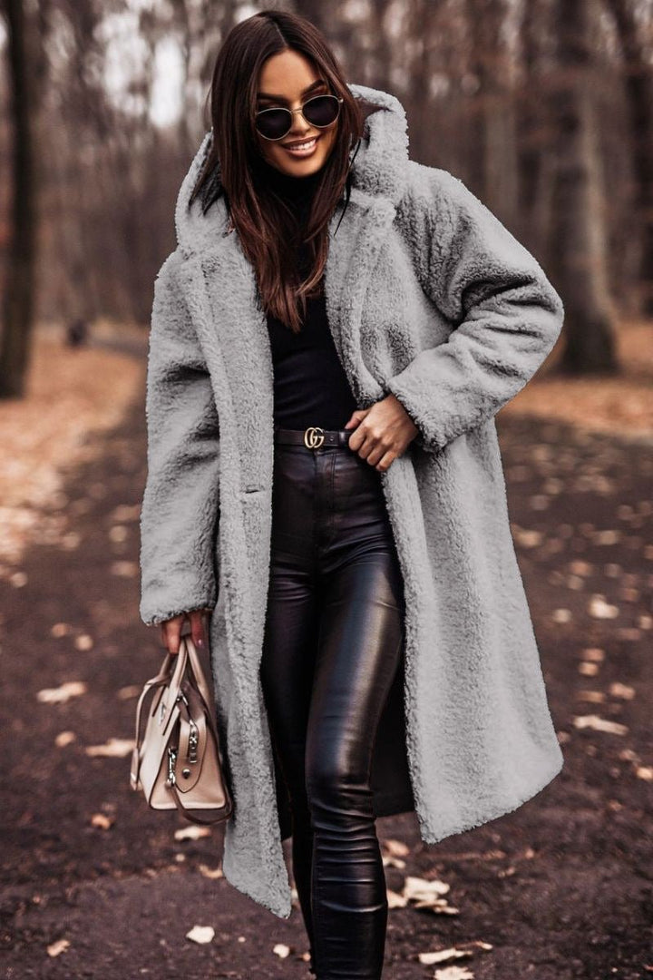 Fera | Stylish mid-season jacket with warm lining 