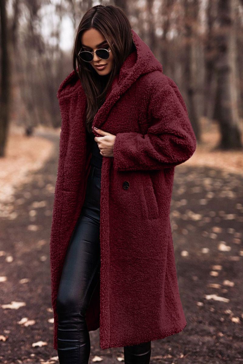 Fera | Stylish mid-season jacket with warm lining 