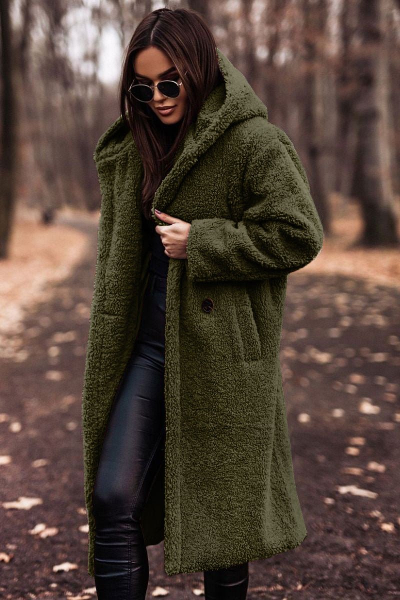Fera | Stylish mid-season jacket with warm lining 