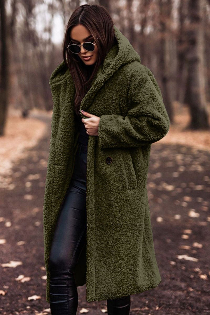 Fera | Stylish mid-season jacket with warm lining 