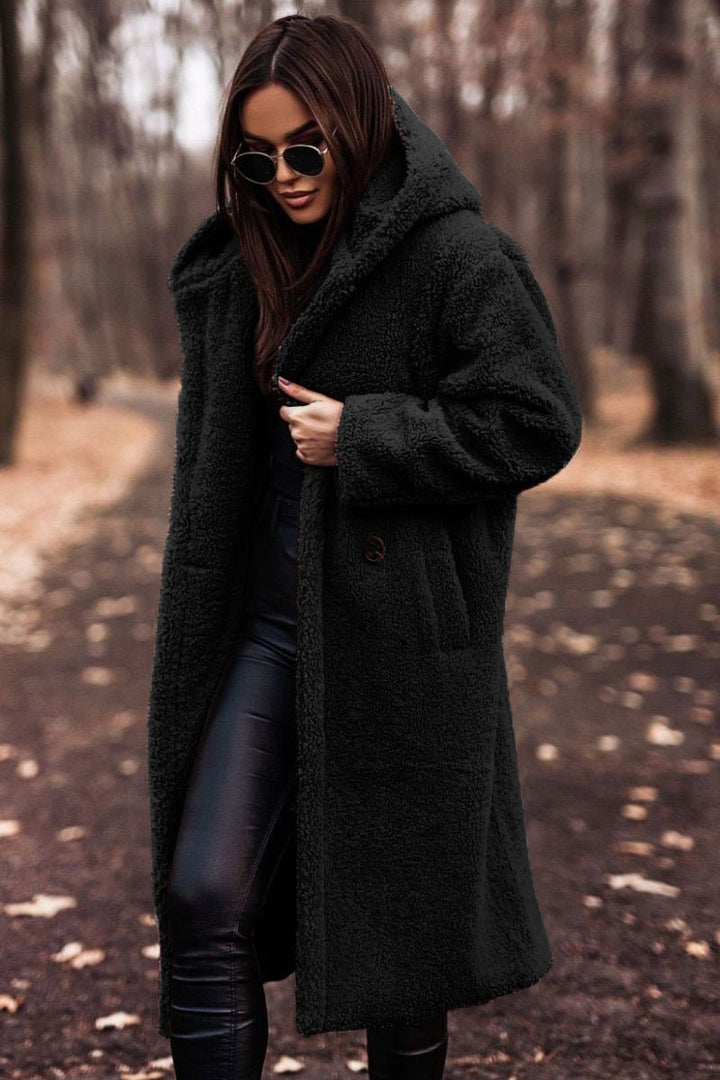 Fera | Stylish mid-season jacket with warm lining 