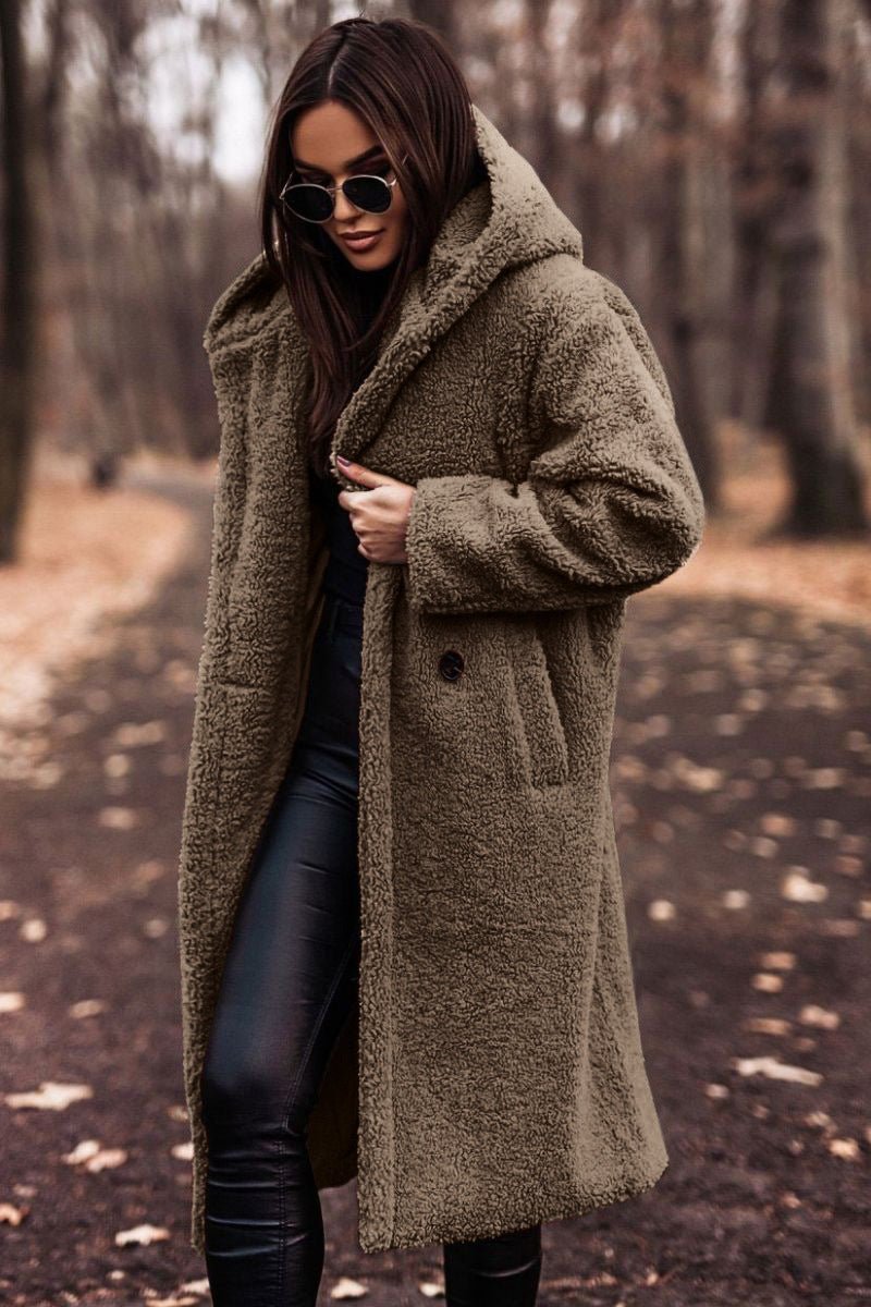 Fera | Stylish mid-season jacket with warm lining 