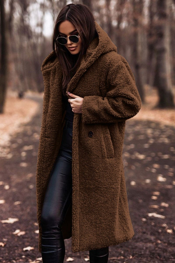Fera | Stylish mid-season jacket with warm lining 