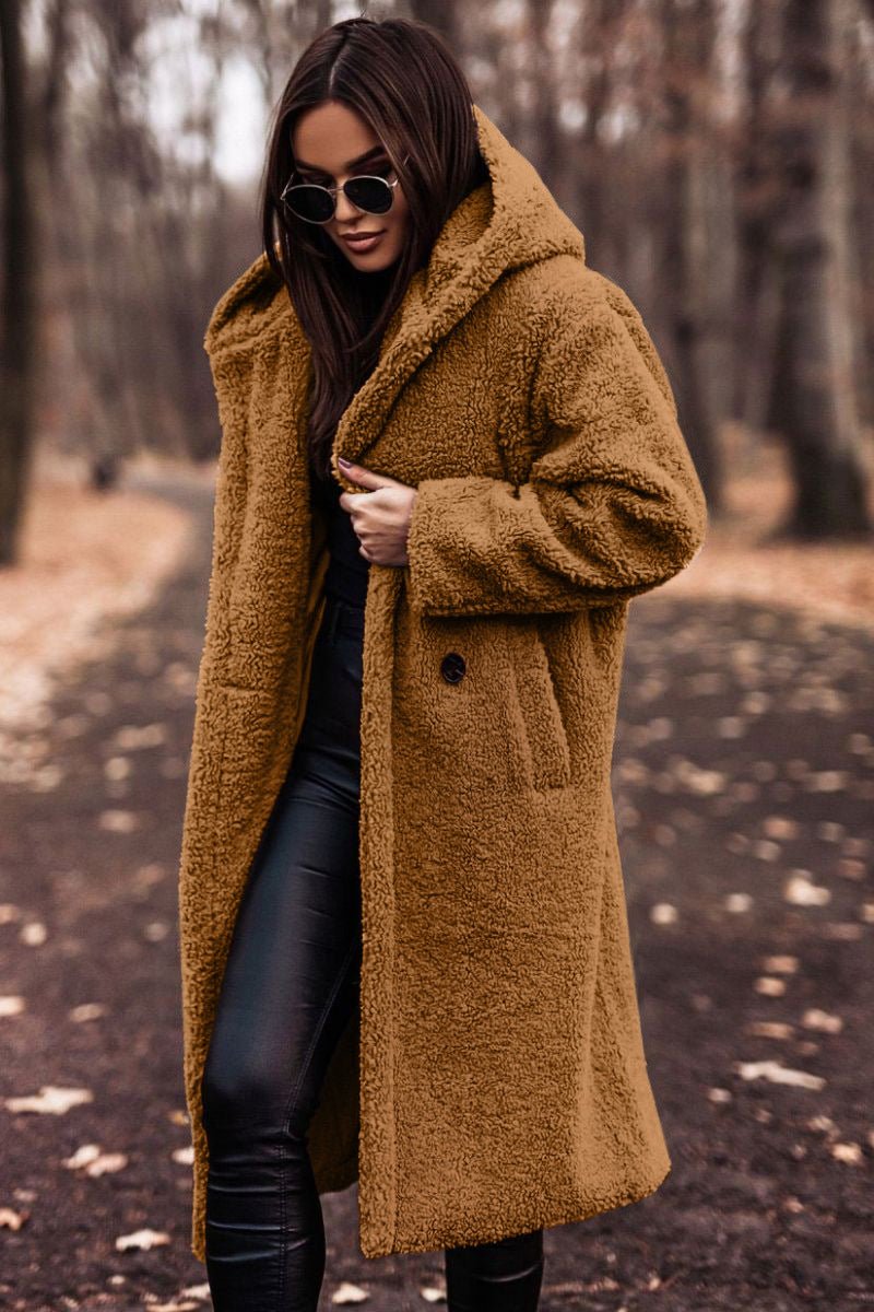 Fera | Stylish mid-season jacket with warm lining 