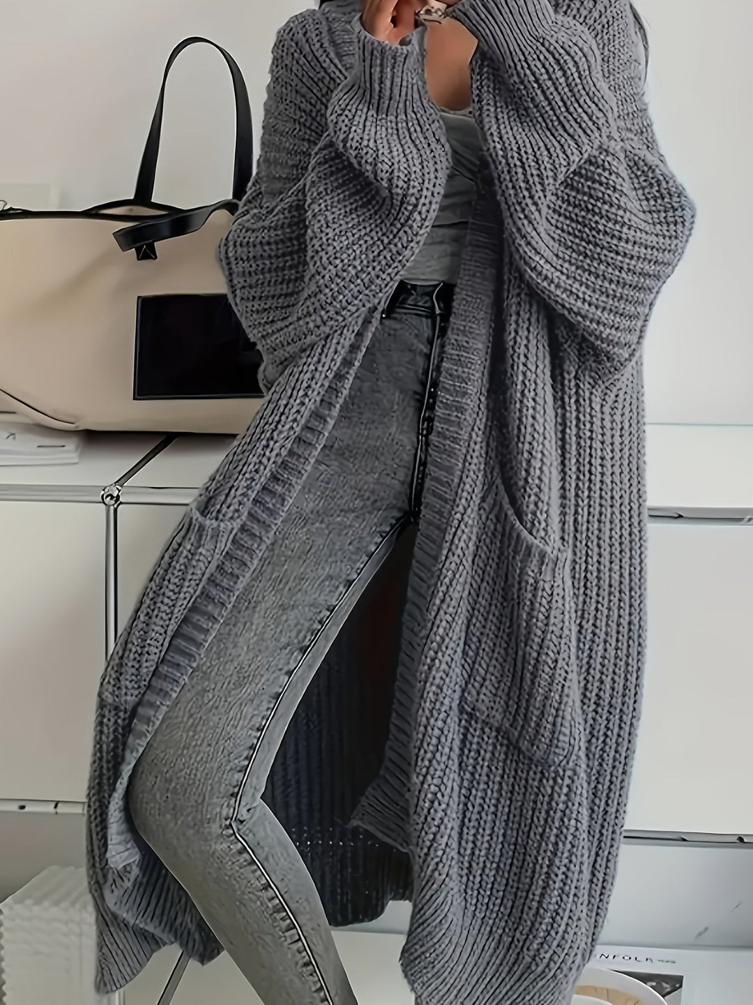 Emberlyn | Soft Embrace Cardigan