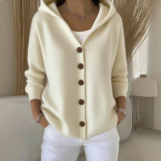 Liora | Elegant Women's Cardigan – Comfortable &amp; Versatile 
