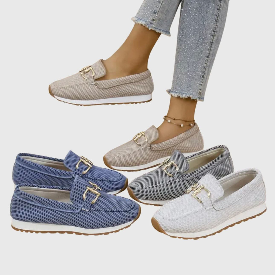 Verlina | Comfort Loafer Sneakers