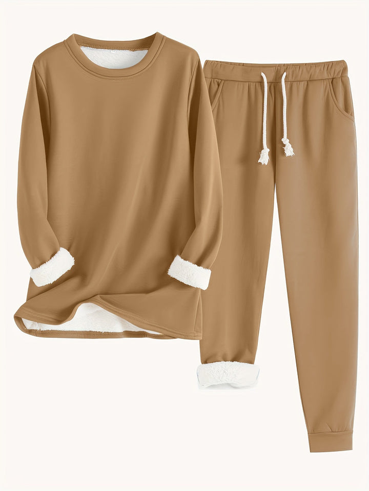 Elisara | Cozy Harmony Lounge Set
