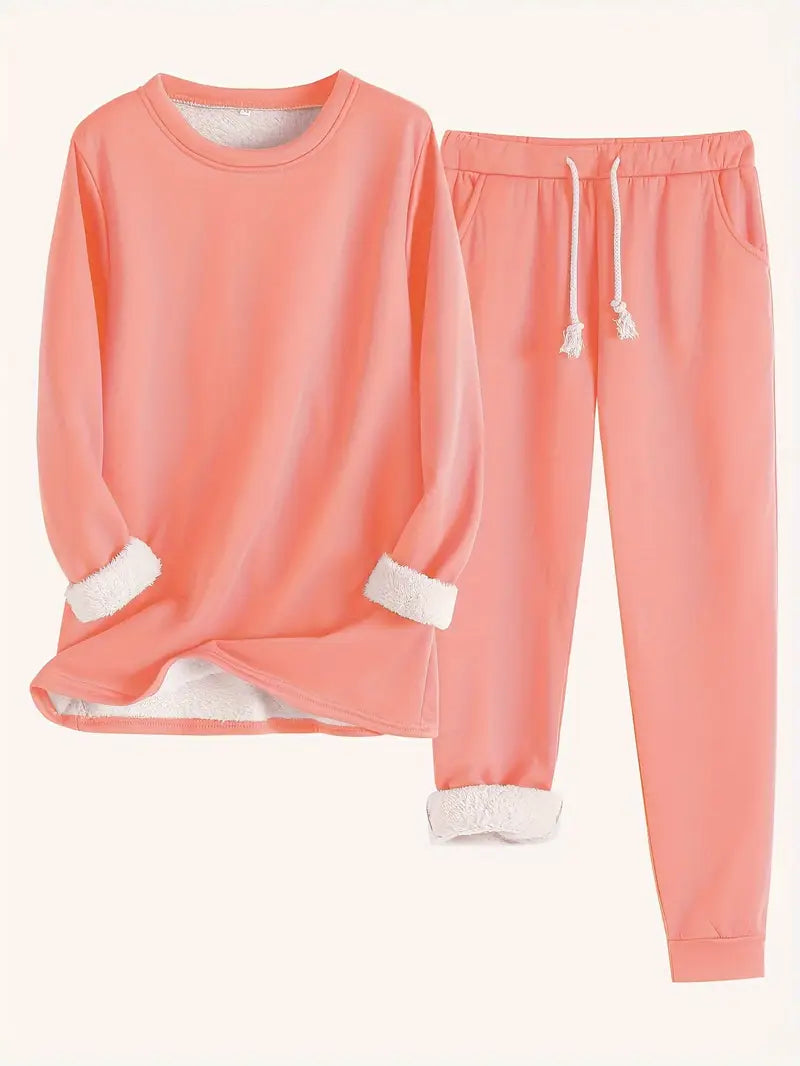 Elisara | Cozy Harmony Lounge Set